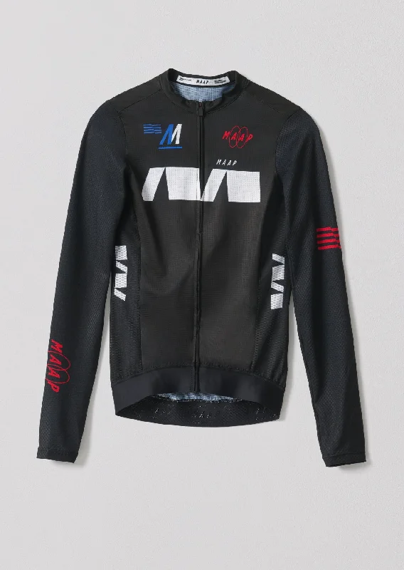 Women's Trace Pro Air LS Jersey Winter Jersey Top