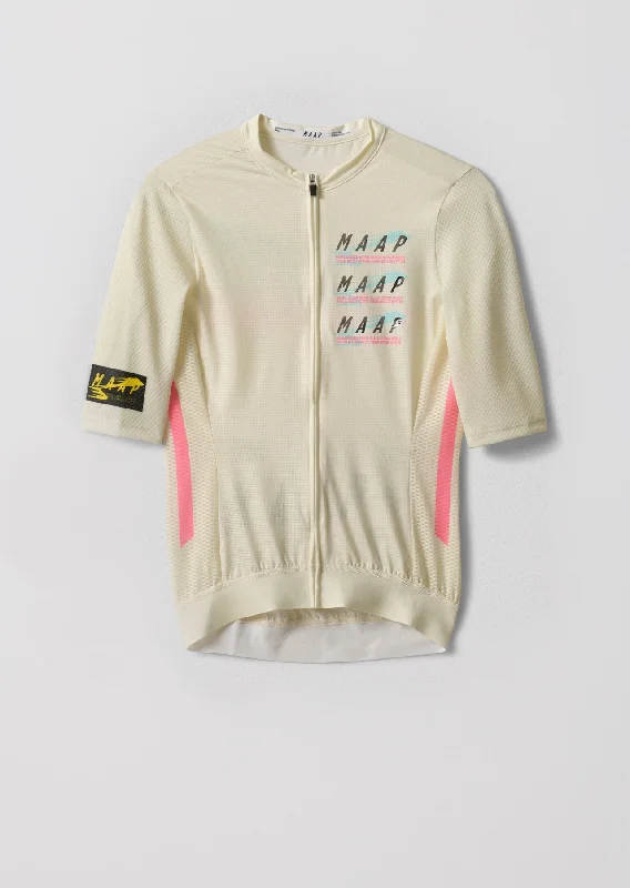 MAAP X Bleach Women's Pro Air Jersey Stylish Jersey Top