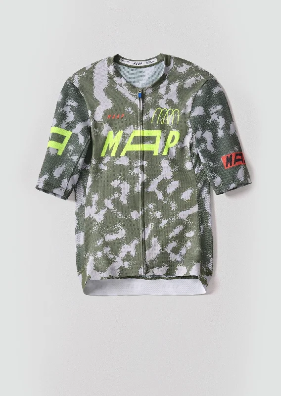 Women's Adapted I.S Pro Air Jersey Limited Edition Jersey Tee