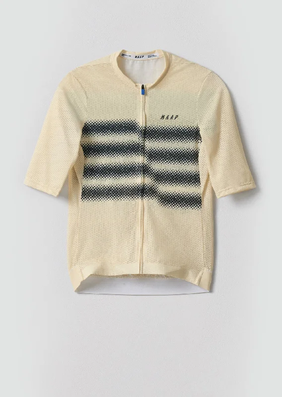 Women's Blurred Out Ultralight Jersey Custom Jersey Tee