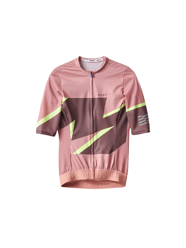 Women's Evolve 3D Pro Air Jersey Linen Jersey Top
