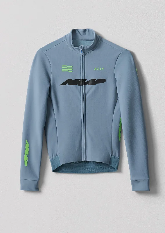 Women's Eclipse Thermal LS Jersey 2.0 Holiday Jersey Tee