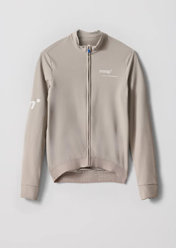 Women's Training Thermal LS Jersey Travel Jersey Tee
