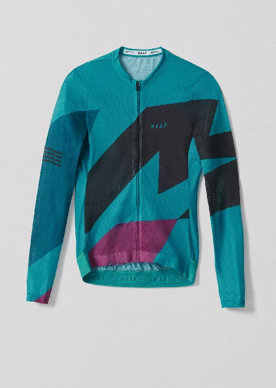 Women's Emerge Ultralight Pro LS Jersey Long Sleeve Jersey Tee