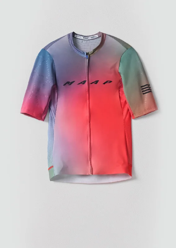 Women's Blurred Out Pro Hex Jersey 2.0 Boutique Jersey Tee