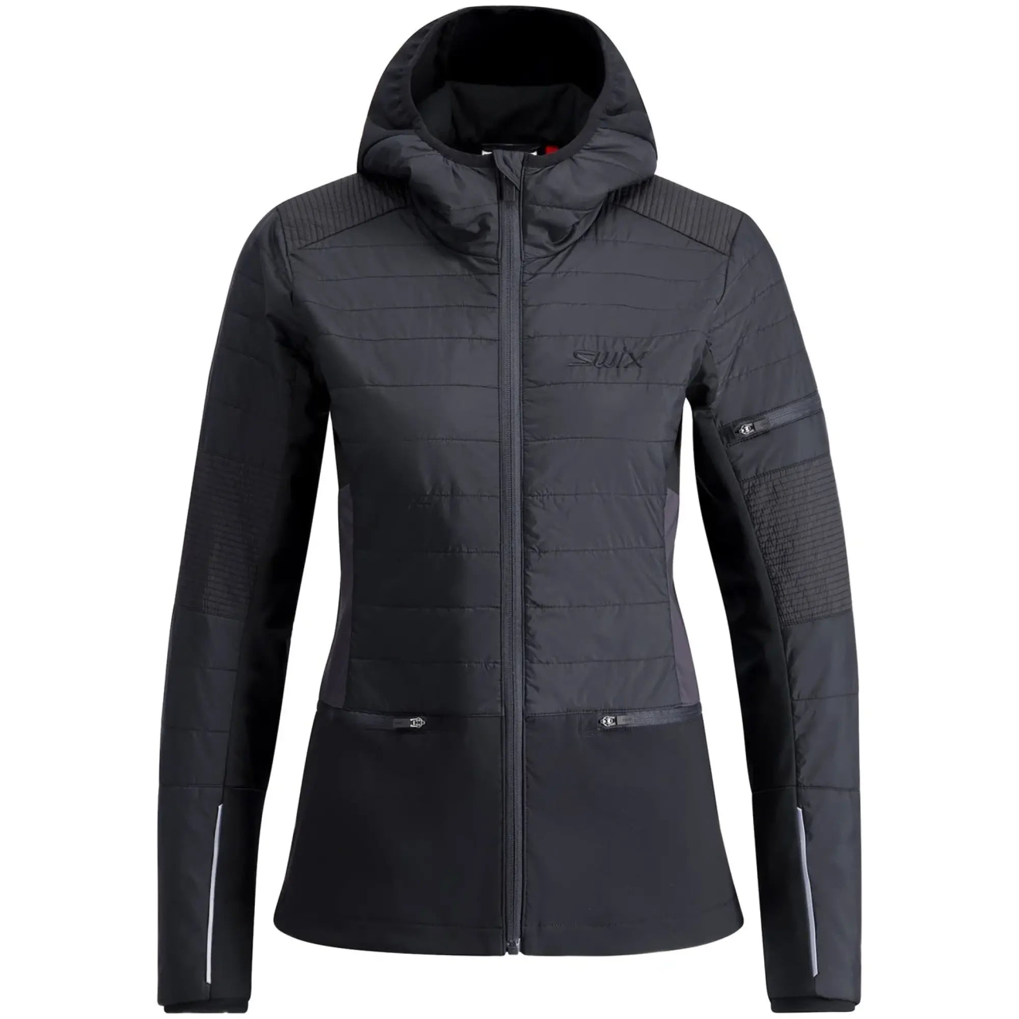 Horizon jacket W Print Jacket Jacquard Jacket Patchwork Jacket