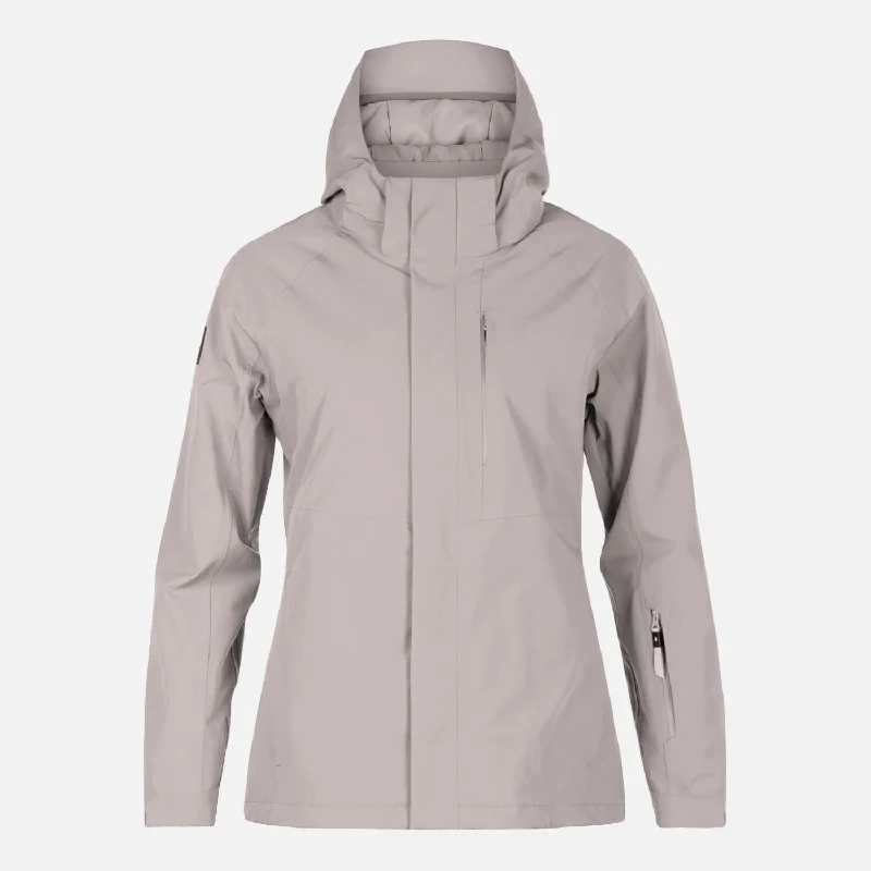 Chaqueta Mujer Andes B-Dry Hoody Jacket Malva Lippi Bomber Jacket Anorak Windbreaker Chaqueta Mujer Andes B-Dry Hoody Jacket Malva Lippi Bomber Jacket Anorak Windbreaker