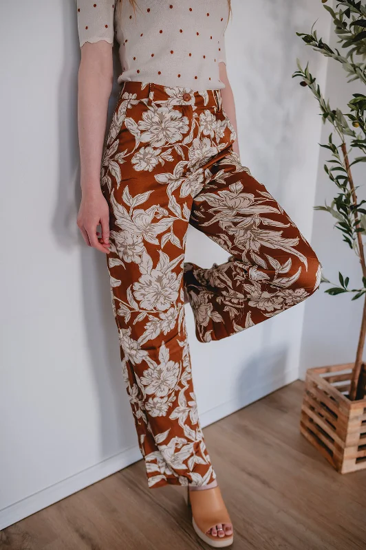 The Angelia Trousers Trousers fashionable trendy