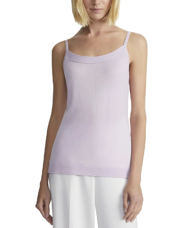 Lafayette 148 New York Petite Cashmere Sweater Tank Wool Fabric Cashmere Fabric Tweed Fabric Lafayette 148 New York Petite Cashmere Sweater Tank Wool Fabric Cashmere Fabric Tweed Fabric