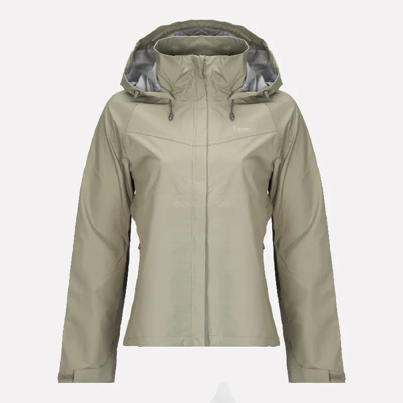 Chaqueta Mujer Alpine B-Dry Hoody Jacket Laurel Lippi Elasticated Jacket Padded Jacket Insulated Jacket Chaqueta Mujer Alpine B-Dry Hoody Jacket Laurel Lippi Elasticated Jacket Padded Jacket Insulated Jacket