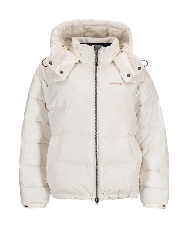 Winter Down Jacket Womens Ribbed Jacket Pleated Jacket Ruffled Jacket
