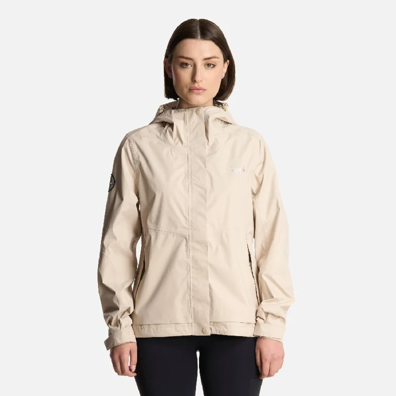 Chaqueta Mujer Blizzard B-Dry Hoody Jacket Beige Lippi Tailored Jacket Straight Jacket A-Line Jacket Chaqueta Mujer Blizzard B-Dry Hoody Jacket Beige Lippi Tailored Jacket Straight Jacket A-Line Jacket