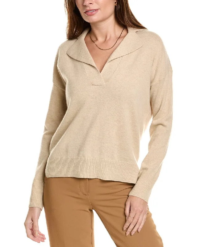 Design History Notched Collar Cashmere Sweater Nylon Fabric Polyester Fabric Spandex Fabric Design History Notched Collar Cashmere Sweater Nylon Fabric Polyester Fabric Spandex Fabric