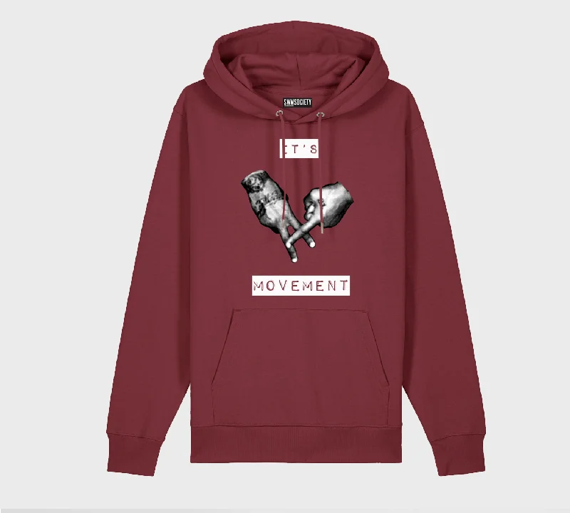 Burgundy (maroon)