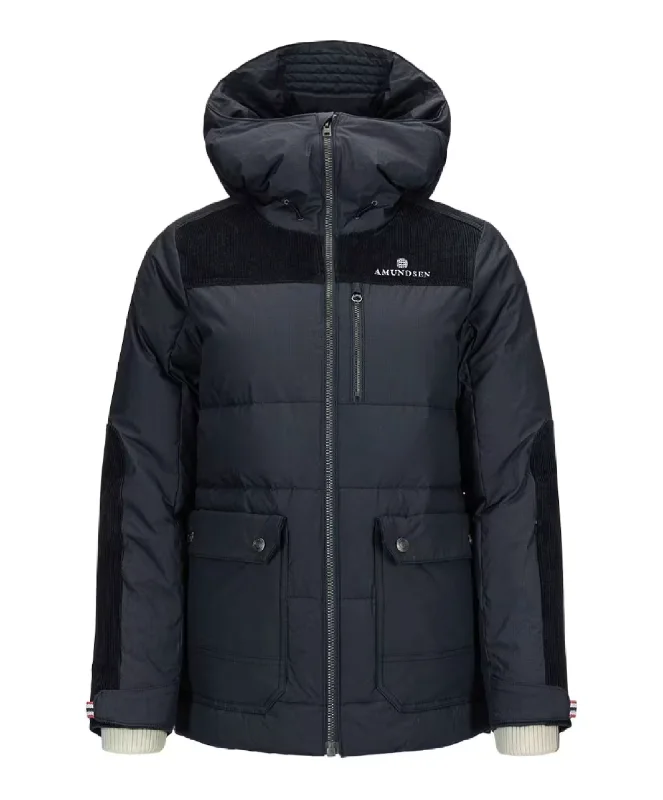 Groomer Jacket Womens Toggled Jacket Drawstring Jacket Belted Jacket