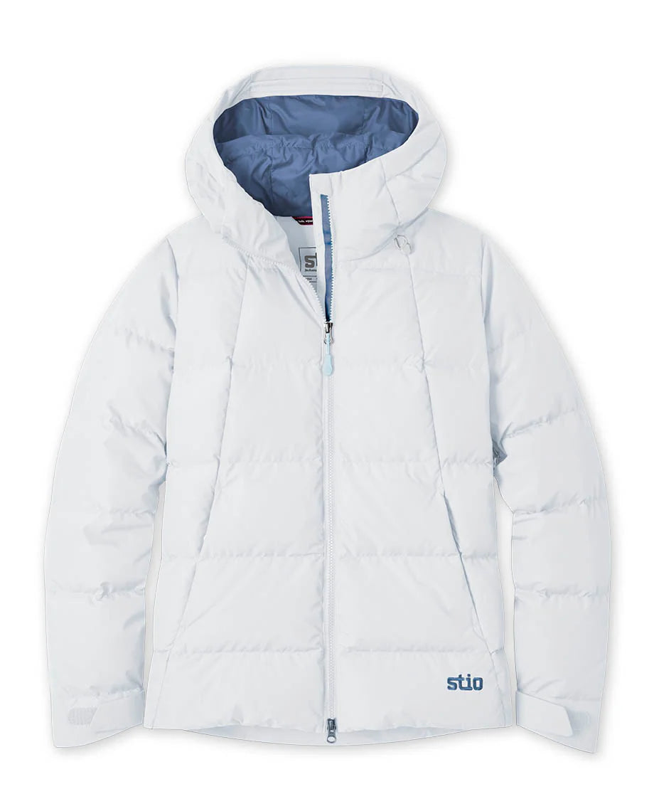 Colter Windstopper Down Jacket - Women's Mesh Jacket Canvas Jacket Denim Jacket