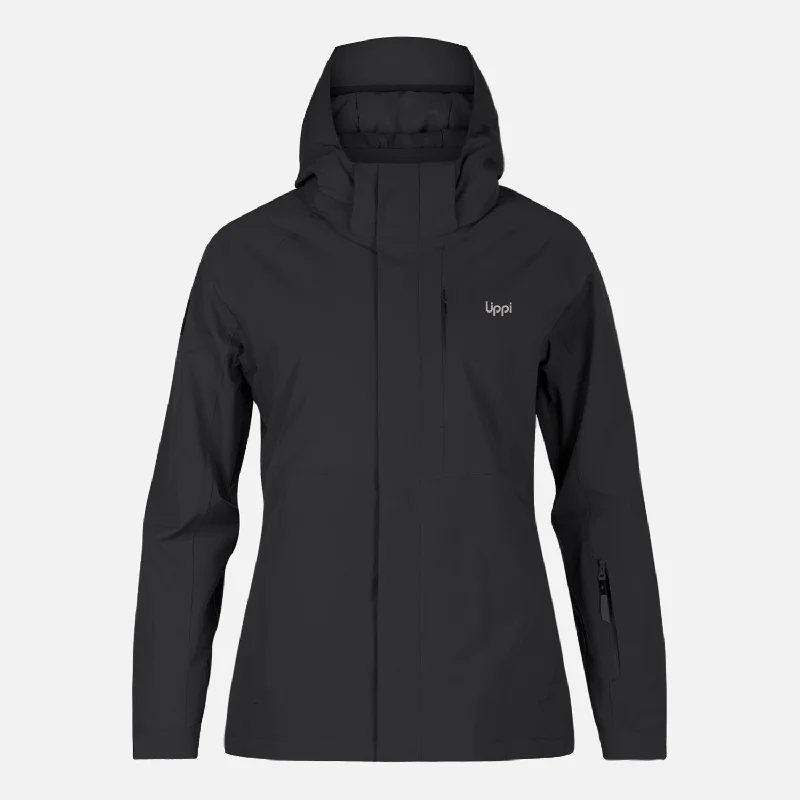 Chaqueta Mujer Andes B-Dry Hoody Jacket Negro Lippi Mesh Jacket Canvas Jacket Denim Jacket Chaqueta Mujer Andes B-Dry Hoody Jacket Negro Lippi Mesh Jacket Canvas Jacket Denim Jacket