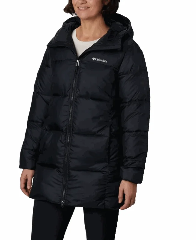 Puffect™ Mid Hooded Jacket Zippered Jacket Buttoned Jacket Snapped Jacket