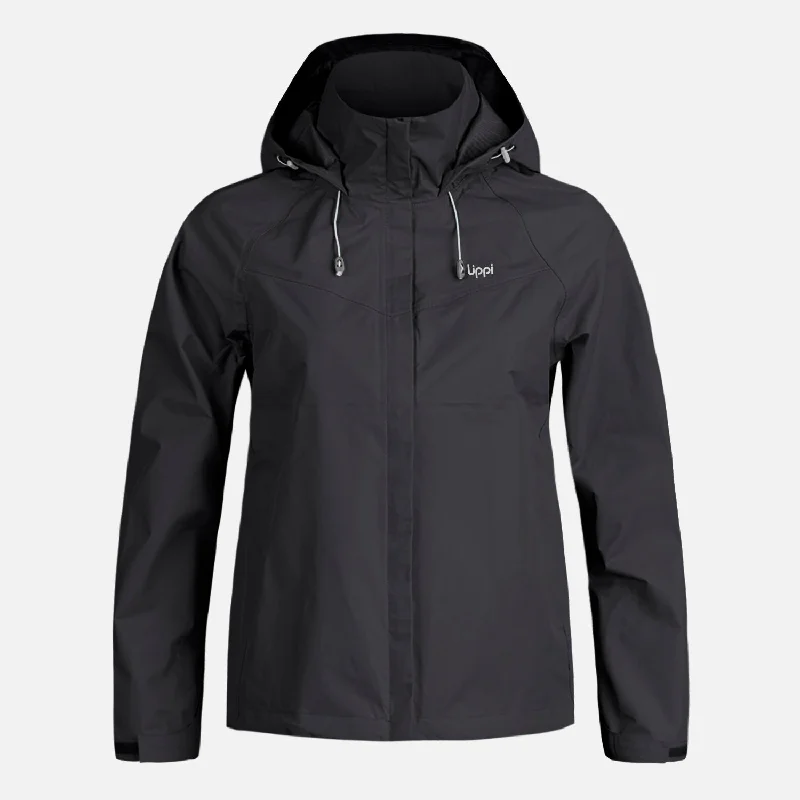 Chaqueta Mujer Alpine B-Dry Hoody Jacket Negro Lippi Corduroy Jacket Velvet Jacket Brocade Jacket Chaqueta Mujer Alpine B-Dry Hoody Jacket Negro Lippi Corduroy Jacket Velvet Jacket Brocade Jacket