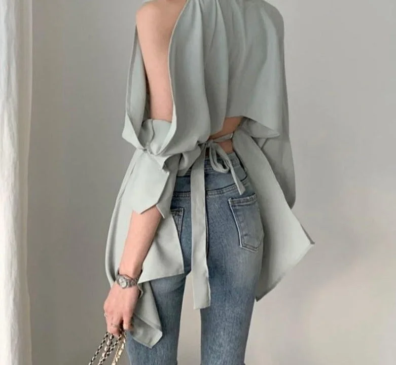Off Shoulder Women Blouses | Hollow Out Style Tops | Women Casual Blouse | Solid Color Tops | Women Pullover Crop Tops | Korean Style Tops Anti-Pilling Machine Wash Handmade Off Shoulder Women Blouses | Hollow Out Style Tops | Women Casual Blouse | Solid Color Tops | Women Pullover Crop Tops | Korean Style Tops Anti-Pilling Machine Wash Handmade