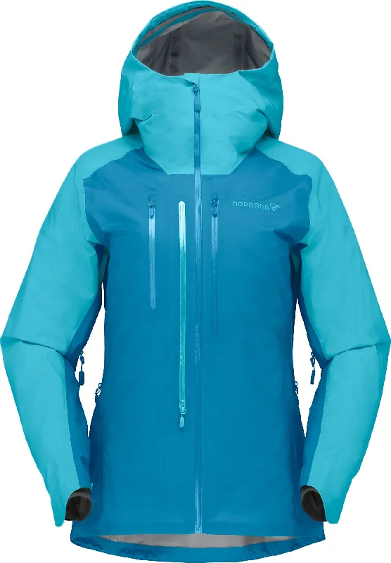Lyngen GTX Jacket - Women's Fleece Fabric Down Fabric Feather Fabric