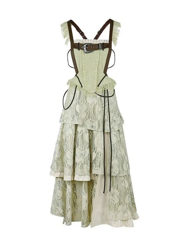 green skirt【presale1st】