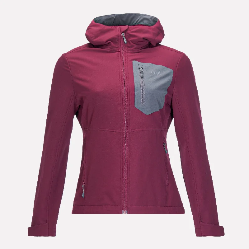 Chaqueta Mujer Seek Softshell Hoody Jacket Vino Lippi Cotton Fabric Linen Fabric Terry Fabric Chaqueta Mujer Seek Softshell Hoody Jacket Vino Lippi Cotton Fabric Linen Fabric Terry Fabric