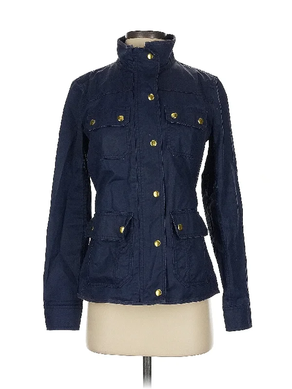Jacket Striped Jacket Polka Dot Jacket Floral Jacket