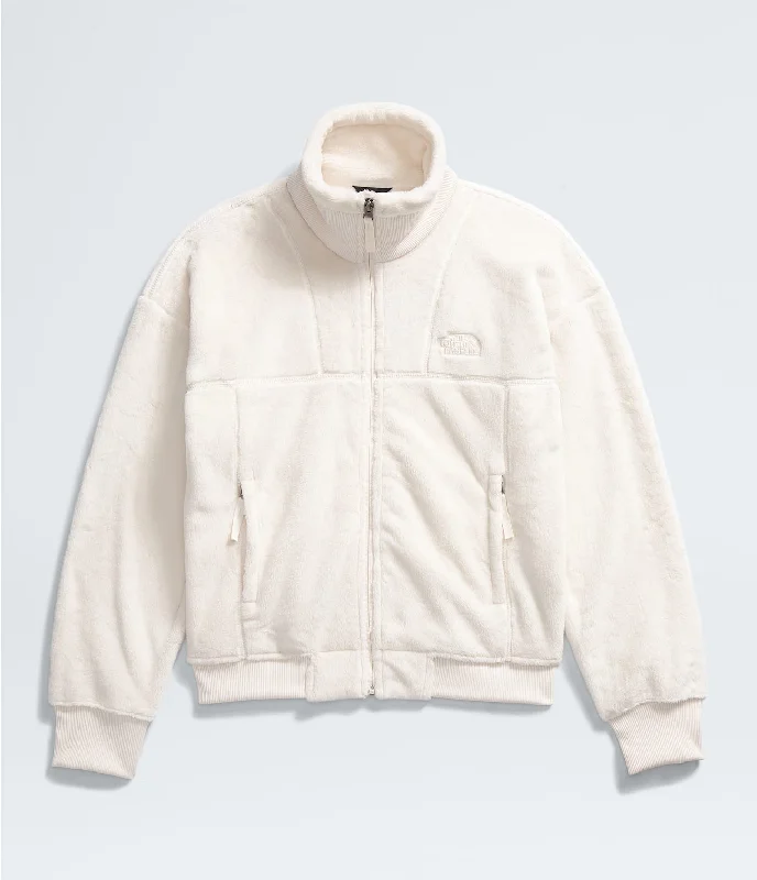 Osito Lux Jacket - Women's One-Shoulder Jacket Off-the-Shoulder Jacket Asymmetrical Jacket Osito Lux Jacket - Women's One-Shoulder Jacket Off-the-Shoulder Jacket Asymmetrical Jacket