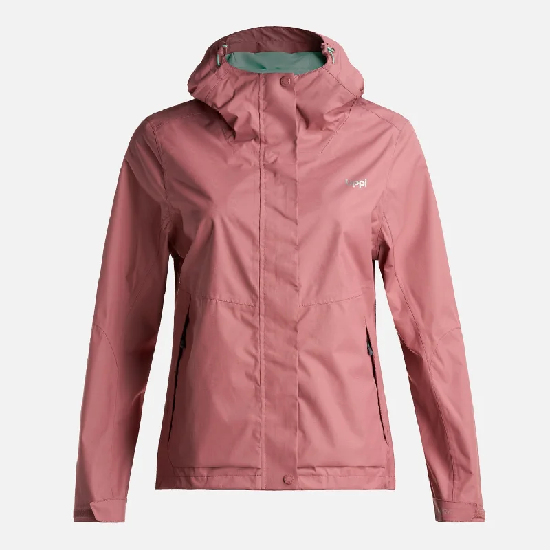 Chaqueta Mujer Blizzard B-Dry Hoody Jacket Palo Rosa Lippi Oversized Jacket Tailored Jacket Straight Jacket Chaqueta Mujer Blizzard B-Dry Hoody Jacket Palo Rosa Lippi Oversized Jacket Tailored Jacket Straight Jacket