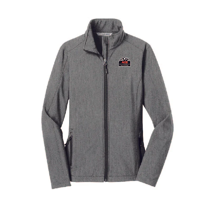 L317 Port Authority Ladies Core Soft Shell Jacket AIRC Wool Fabric Cashmere Fabric Tweed Fabric L317 Port Authority Ladies Core Soft Shell Jacket AIRC Wool Fabric Cashmere Fabric Tweed Fabric