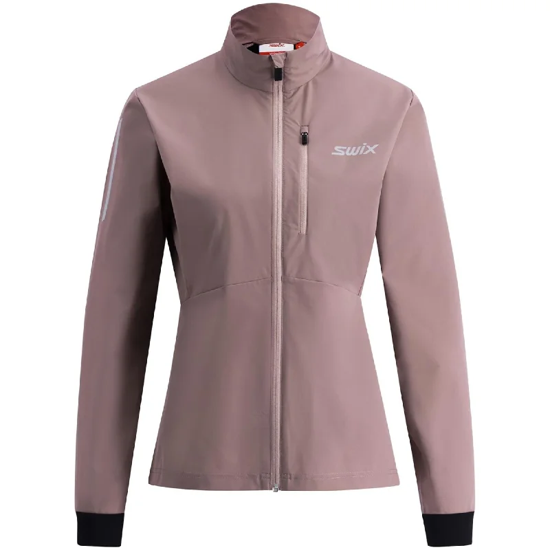 Pace Wind Jacket W Print Jacket Jacquard Jacket Embroidered Jacket