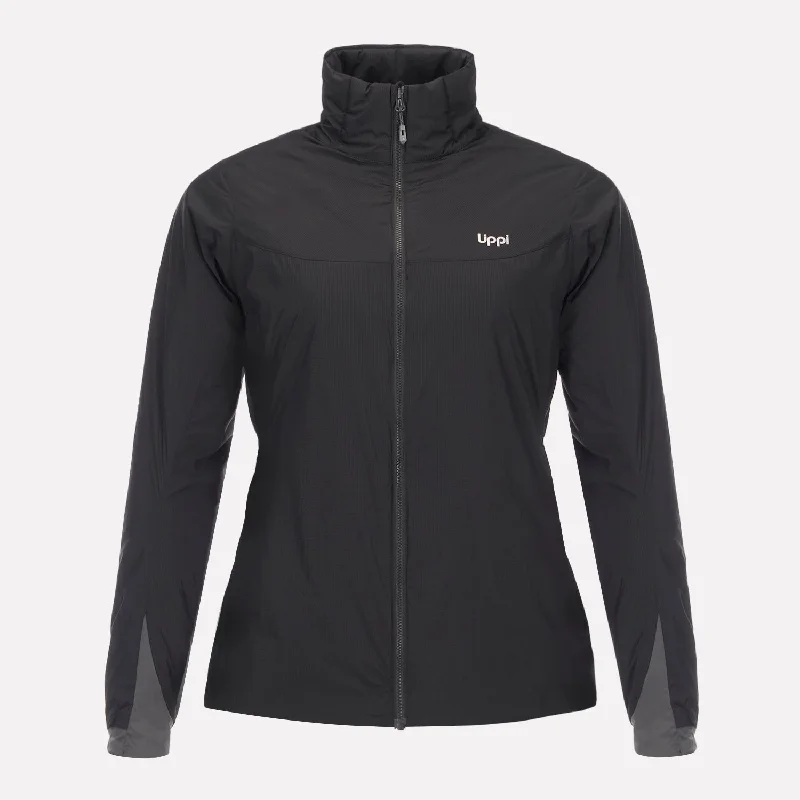 Chaqueta Mujer Spry Steam-Pro Jacket Grafito Lippi Anorak Shell Jacket Lightweight Jacket Chaqueta Mujer Spry Steam-Pro Jacket Grafito Lippi Anorak Shell Jacket Lightweight Jacket