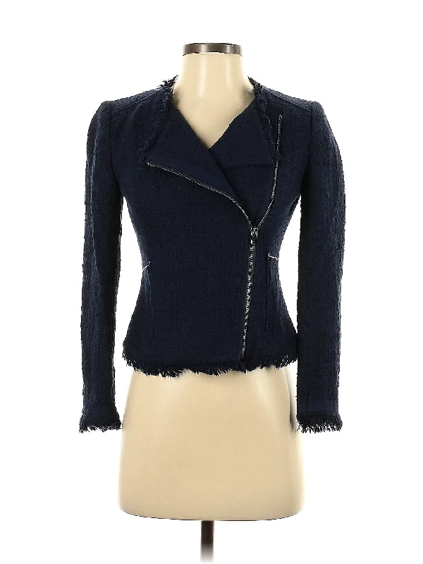 Jacket Welt Pockets Slit Pockets Flap Pockets