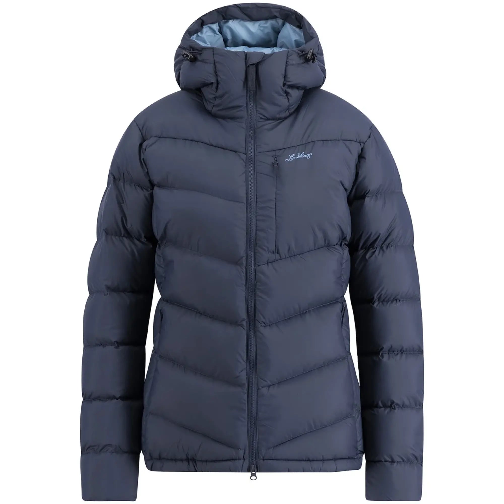 Fulu Down Hooded Jacket W Wool Jacket Cashmere Jacket Tweed Jacket