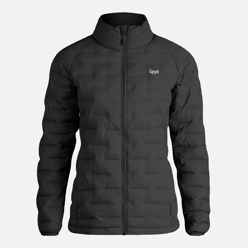 Chaqueta Mujer Ultimate Stretch Down Jacket Negro Lippi Appliqued Jacket Beaded Jacket Sequined Jacket Chaqueta Mujer Ultimate Stretch Down Jacket Negro Lippi Appliqued Jacket Beaded Jacket Sequined Jacket