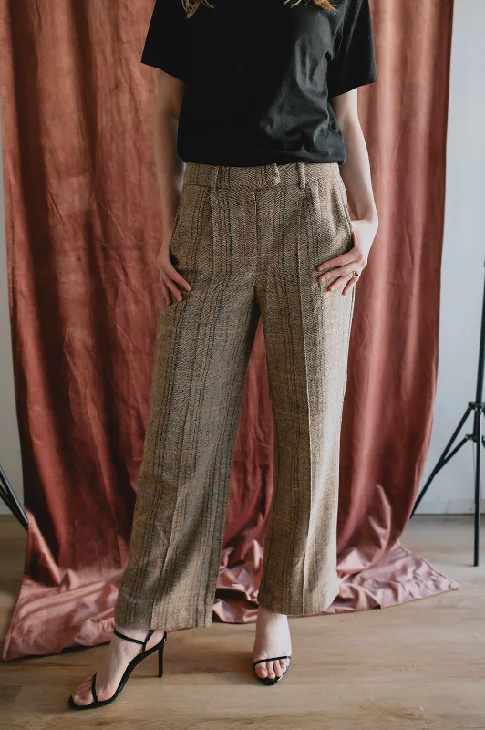 The Prince of Wales Trouser Trousers Custom Made