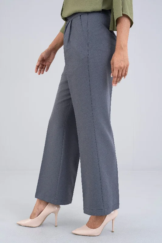 High-Waist Fashion Trousers Trousers Chinos Classic
