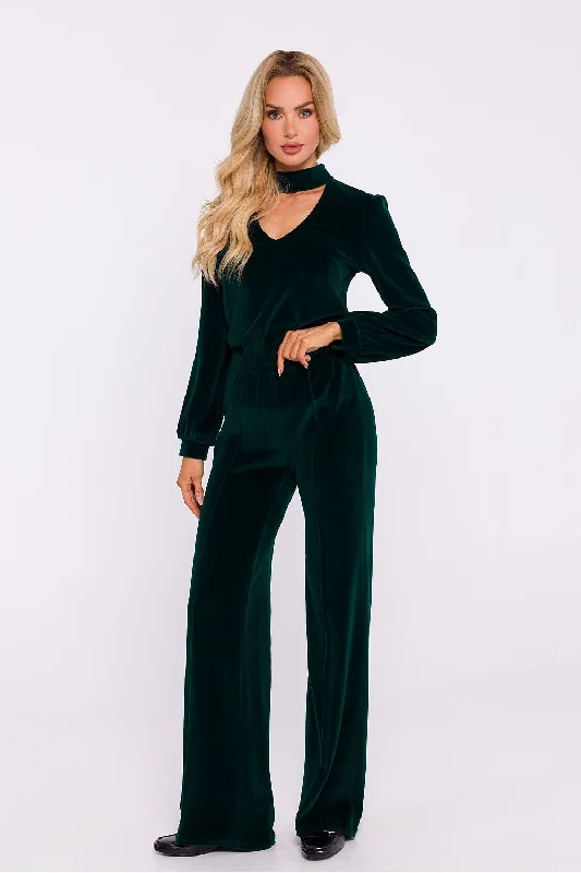 Women trousers Moe Trousers chic elegant