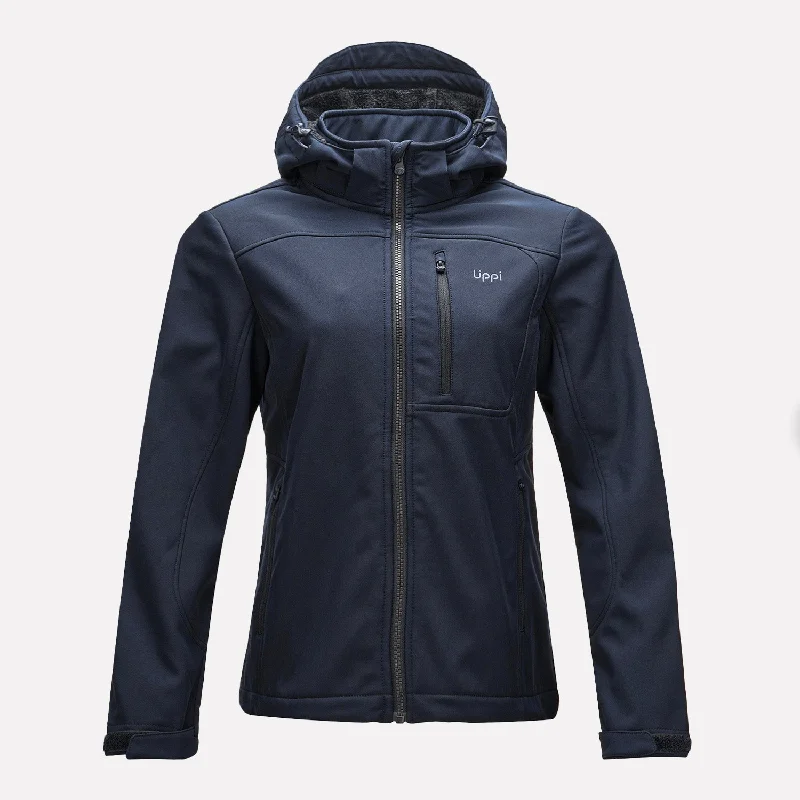 Chaqueta Mujer Macaya Softshell Hoody Jacket Azul Marino Lippi Satin Jacket Silk Jacket Chiffon Jacket Chaqueta Mujer Macaya Softshell Hoody Jacket Azul Marino Lippi Satin Jacket Silk Jacket Chiffon Jacket