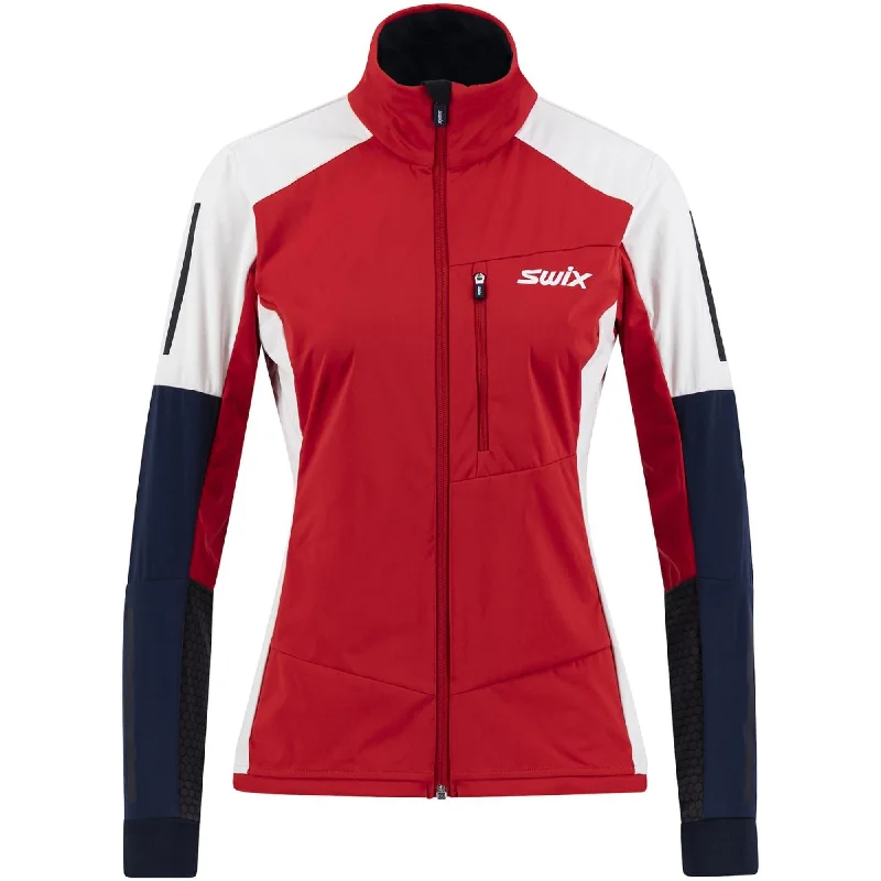 Dynamic jacket W Hoodie Zip-Up Jacket Button-Up Jacket