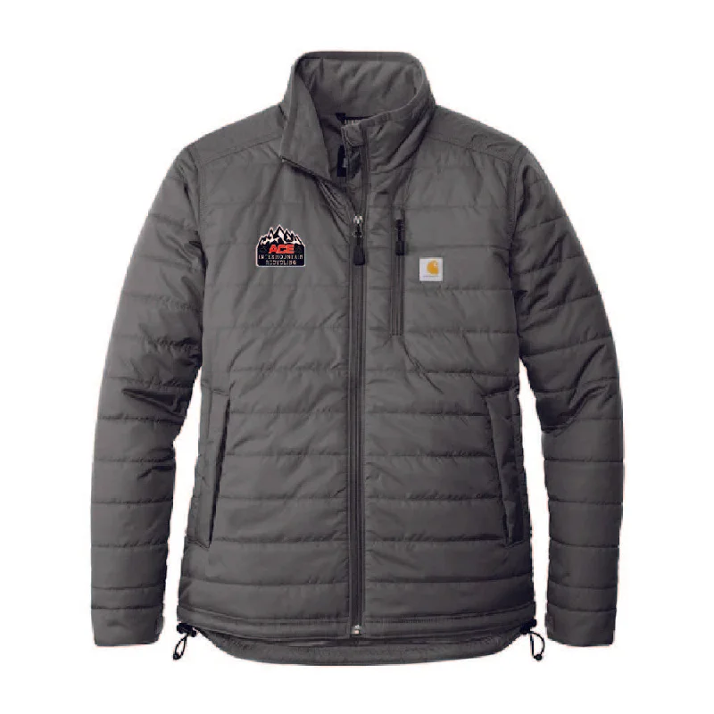 CT104314 Carhartt Women's Gilliam Jacket AIRC Cotton Fabric Linen Fabric Terry Fabric CT104314 Carhartt Women's Gilliam Jacket AIRC Cotton Fabric Linen Fabric Terry Fabric