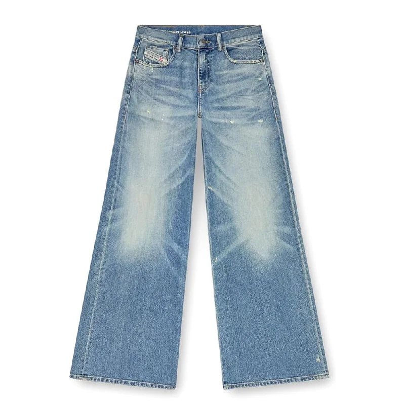 1978 D-akemi L.28 Trousers A05306-09j44 Denim Trousers Seasonal Trendy