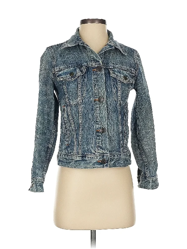 Denim Jacket Fleece Jacket Down Jacket Feather Jacket