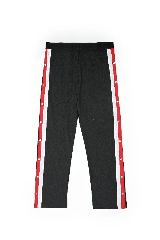 East West Women's Snap-Side Trouser Trousers Palazzo Wide Leg