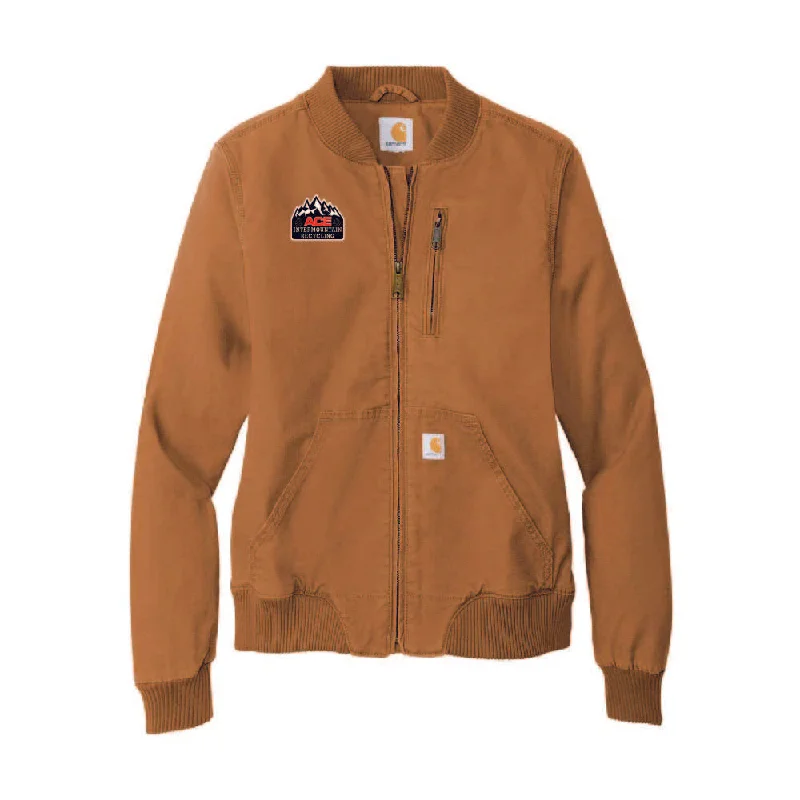 CT102524 Carhartt Women's Rugged Flex Crawford Jacket AIRC Satin Fabric Silk Fabric Chiffon Fabric CT102524 Carhartt Women's Rugged Flex Crawford Jacket AIRC Satin Fabric Silk Fabric Chiffon Fabric