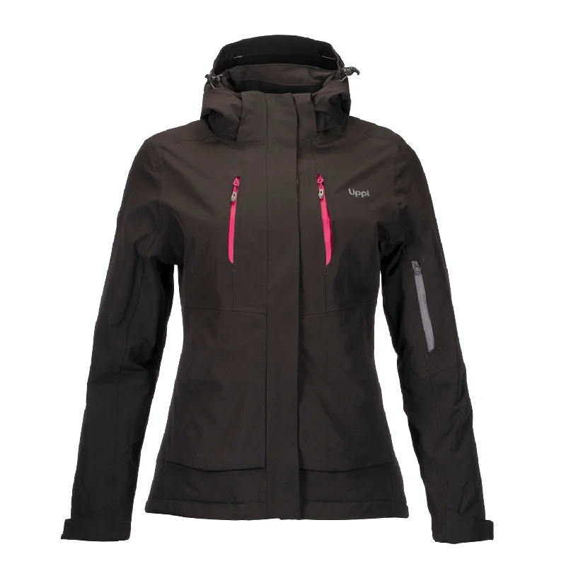 Chaqueta Mujer Andes B-Dry Hoody Jacket Negro Lippi Jersey Jacket Tulle Jacket Batik Jacket Chaqueta Mujer Andes B-Dry Hoody Jacket Negro Lippi Jersey Jacket Tulle Jacket Batik Jacket