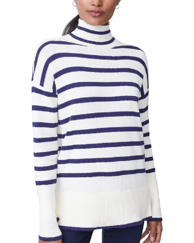 J.Mclaughlin Garance Sweater Tailored Straight A-Line