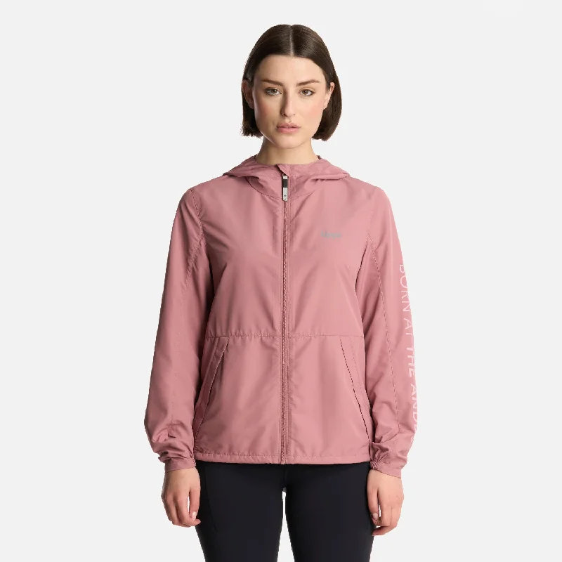 Chaqueta Mujer Nightfall WindBreaker Hoody Jacket Rosa Oscuro Lippi Zippered Jacket Buttoned Jacket Snapped Jacket Chaqueta Mujer Nightfall WindBreaker Hoody Jacket Rosa Oscuro Lippi Zippered Jacket Buttoned Jacket Snapped Jacket