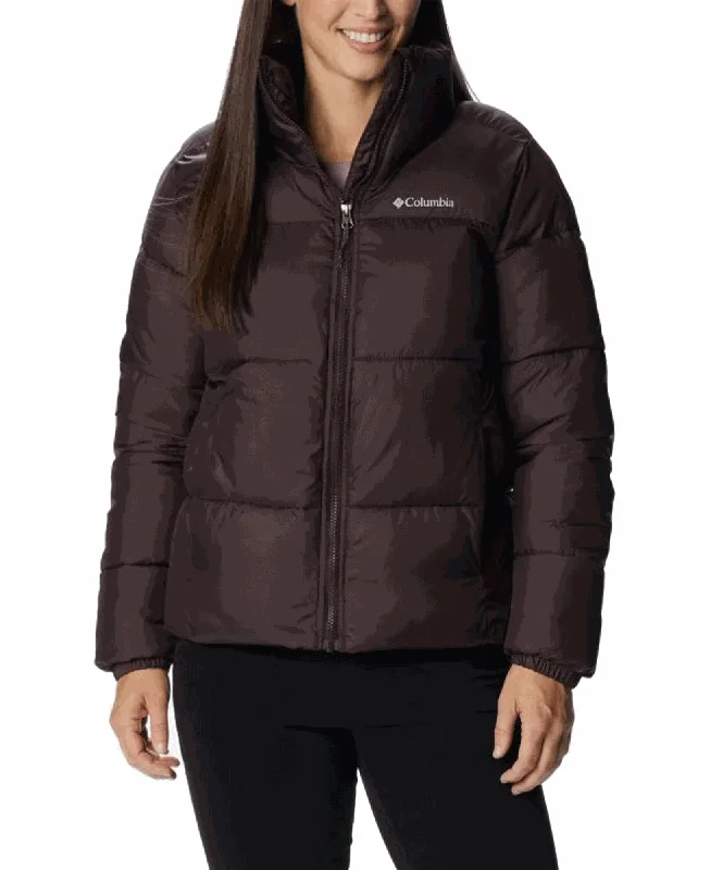 Puffect™ Jacket Snapped Jacket Toggled Jacket Drawstring Jacket